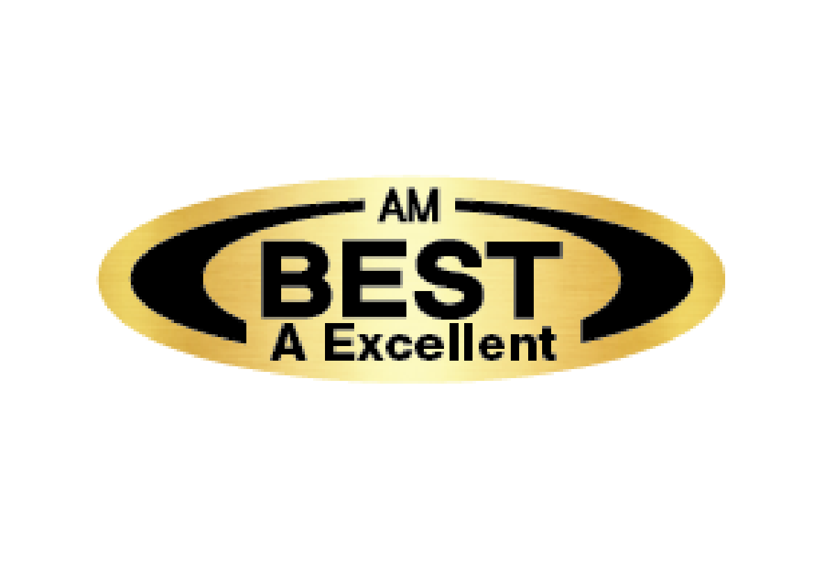 A.M. Best reaffirms “A” (Excellent)