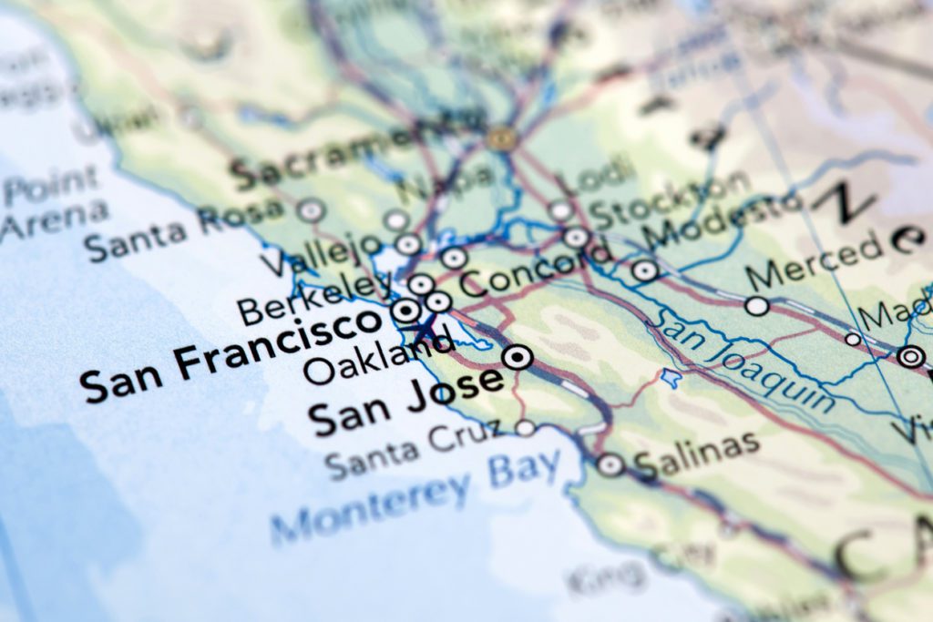 San Francisco Bay Area. 32 Years ago Today, the Loma Prieta Quake Strikes California