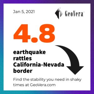 California Earthquake Alert