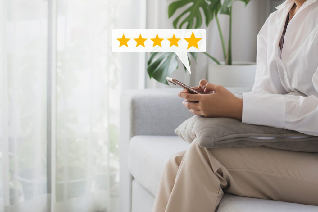 GeoVera 5-star customer review