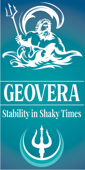 Poseidon mascot for GeoVera