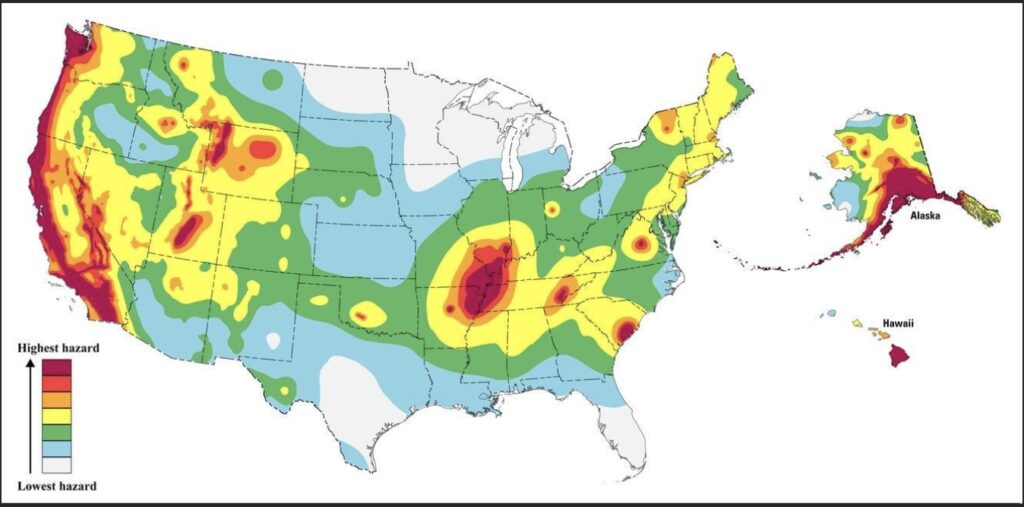 Hazard Map