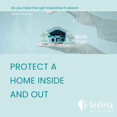 Protect a Home Inside and Out